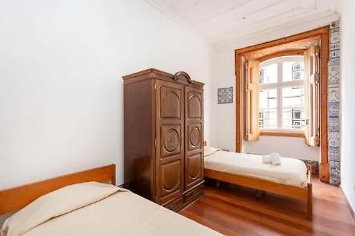 Historic Center Romantic Apartment Lisboa Portekiz