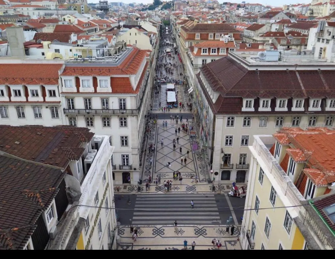 Historic Center Romantic Apartment Lisboa