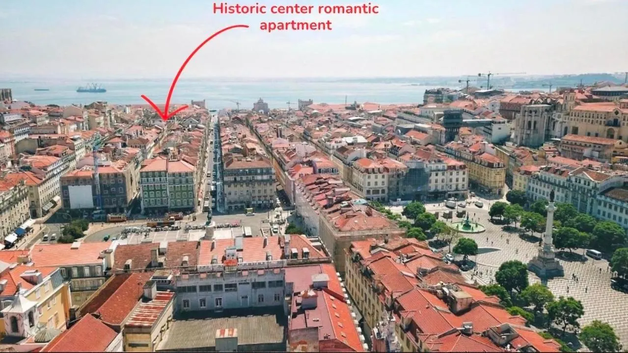Historic Center Romantic Apartment ile iletişim