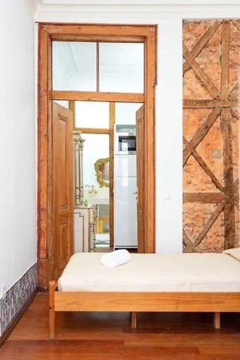 Historic Center Romantic Apartment Lisboa