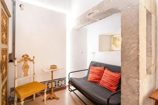 Historic Center Romantic Apartment Lisboa