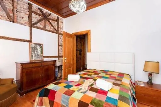 Historic Center Romantic Apartment Lisboa 0*,  Portugal