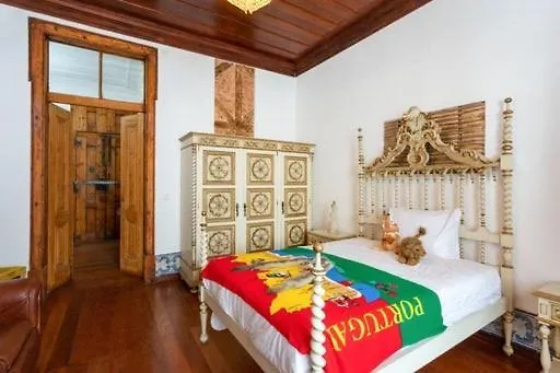 Historic Center Romantic Apartment Lisboa