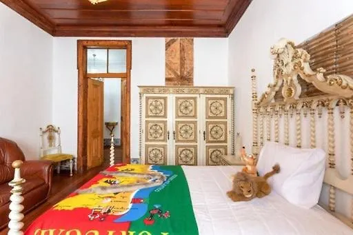 Historic Center Romantic Apartment Lisboa Portugal