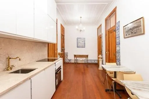 Historic Center Romantic Apartment Lisboa
