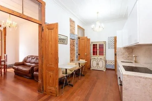 Historic Center Romantic Apartment Lisboa