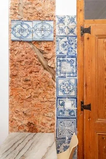 Historic Center Romantic Apartment Lisboa 0*,